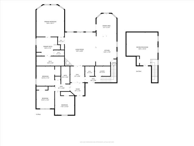 1940 Silver Falls Drive, Burleson, TX 76028