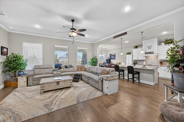 1940 Silver Falls Drive, Burleson, TX 76028