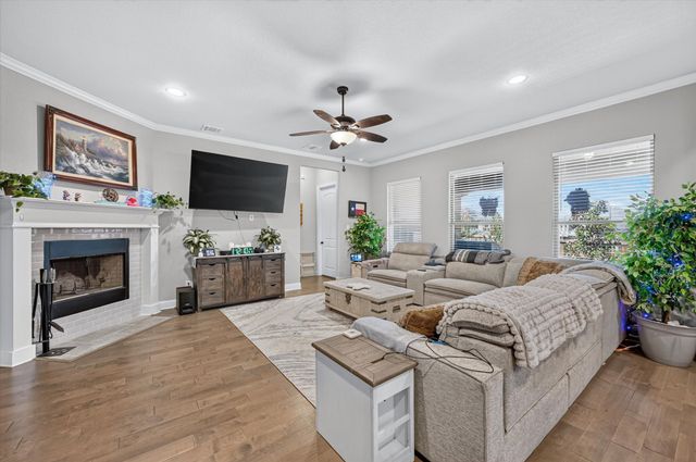 1940 Silver Falls Drive, Burleson, TX 76028