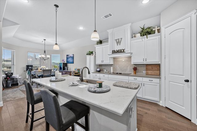 1940 Silver Falls Drive, Burleson, TX 76028