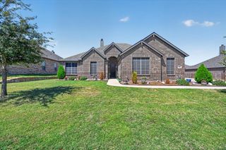 1940 Silver Falls Drive, Burleson, TX 76028