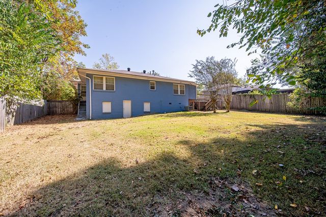 3643 Calvin Drive, Columbus, GA 31904