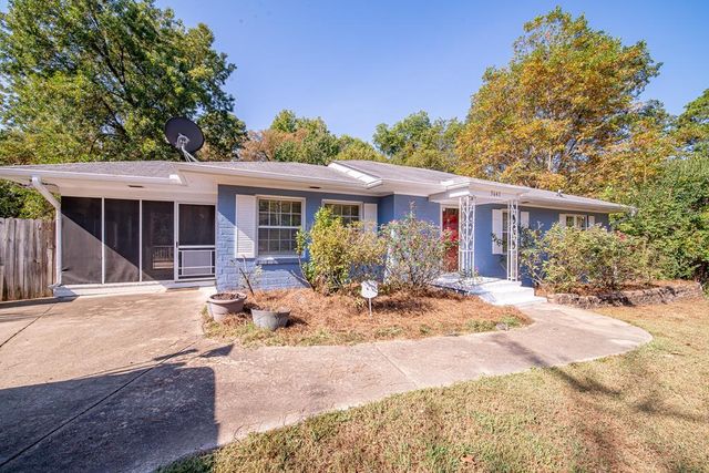 3643 Calvin Drive, Columbus, GA 31904