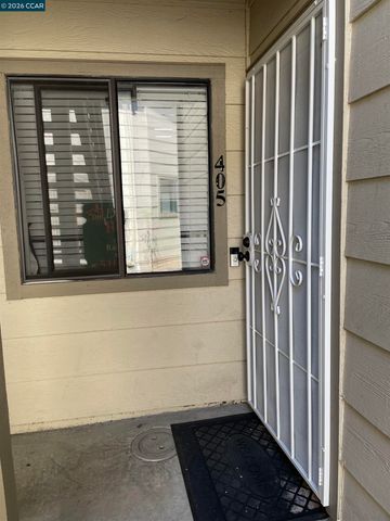 405 Weymouth, Hercules, CA 94547