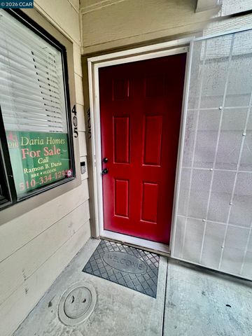 405 Weymouth, Hercules, CA 94547