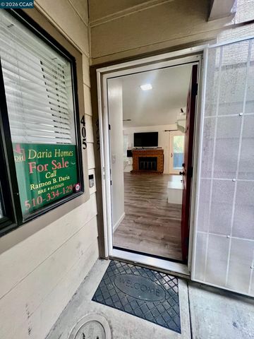 405 Weymouth, Hercules, CA 94547