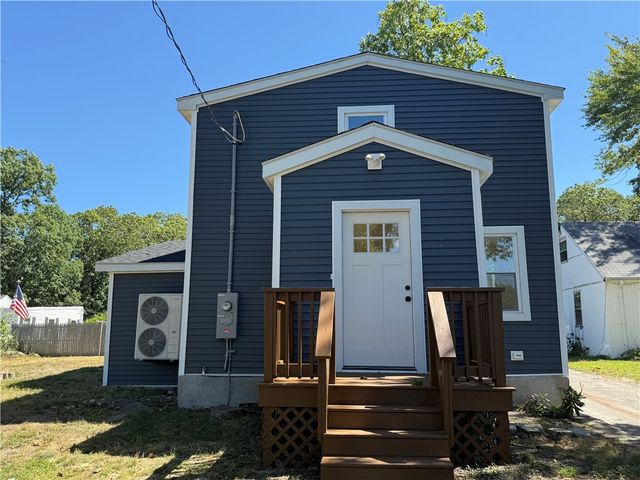 64 Ormsby Avenue, Warwick, RI 02886