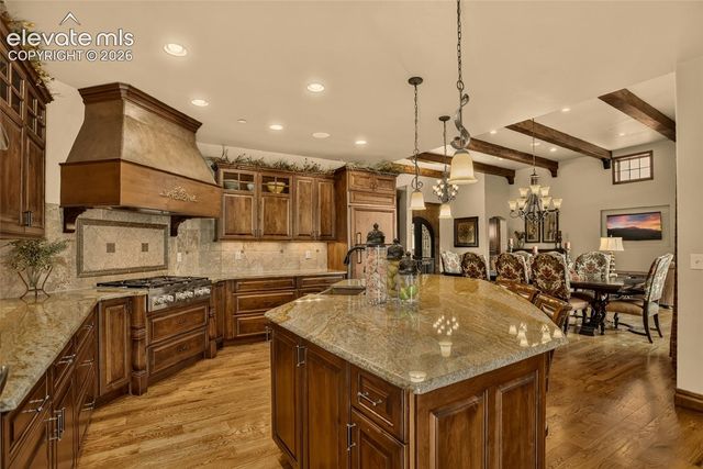 4565 Monitor Rock Lane, Colorado Springs, CO 80904