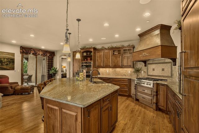 4565 Monitor Rock Lane, Colorado Springs, CO 80904