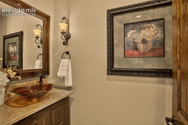 4565 Monitor Rock Lane, Colorado Springs, CO 80904