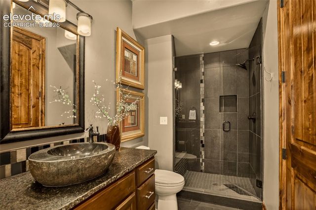 4565 Monitor Rock Lane, Colorado Springs, CO 80904