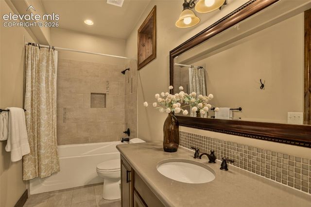 4565 Monitor Rock Lane, Colorado Springs, CO 80904