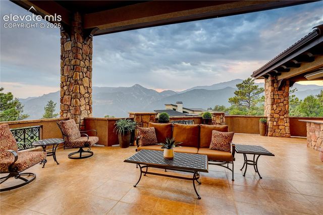 4565 Monitor Rock Lane, Colorado Springs, CO 80904