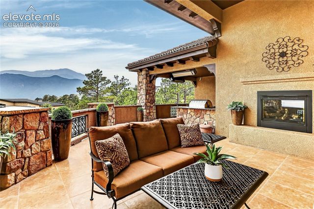 4565 Monitor Rock Lane, Colorado Springs, CO 80904