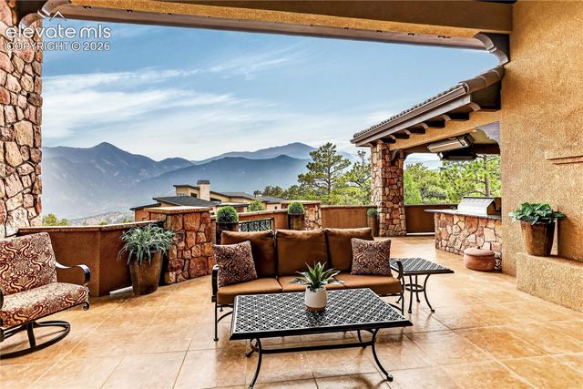 4565 Monitor Rock Lane, Colorado Springs, CO 80904