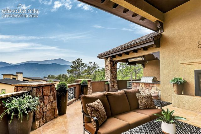 4565 Monitor Rock Lane, Colorado Springs, CO 80904