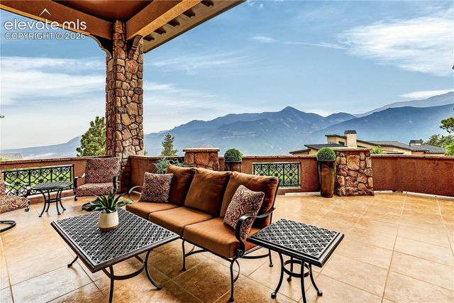 4565 Monitor Rock Lane, Colorado Springs, CO 80904
