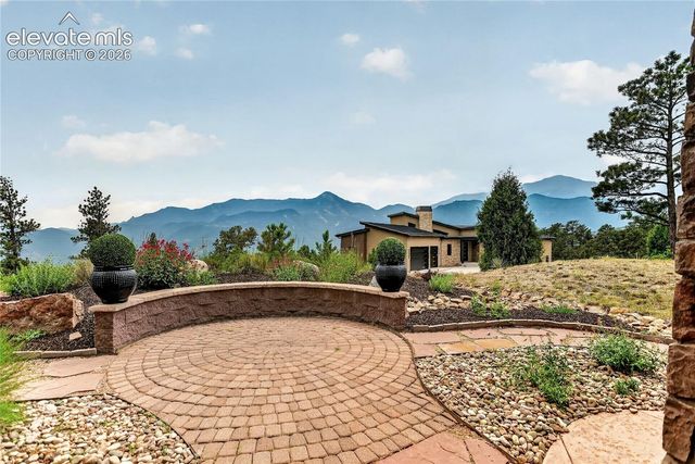 4565 Monitor Rock Lane, Colorado Springs, CO 80904