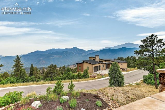4565 Monitor Rock Lane, Colorado Springs, CO 80904