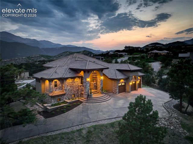 4565 Monitor Rock Lane, Colorado Springs, CO 80904