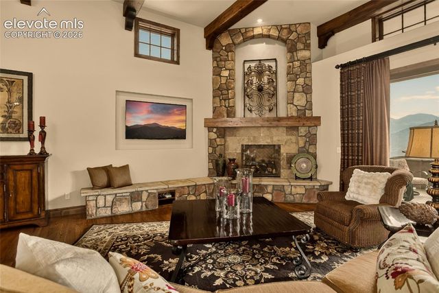 4565 Monitor Rock Lane, Colorado Springs, CO 80904