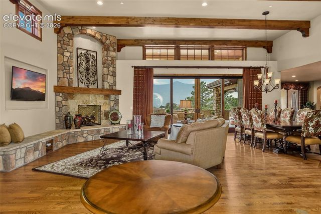 4565 Monitor Rock Lane, Colorado Springs, CO 80904