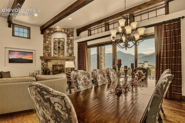 4565 Monitor Rock Lane, Colorado Springs, CO 80904