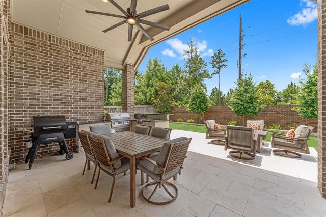 4274 Orchard Pass Drive, Spring, TX 77386
