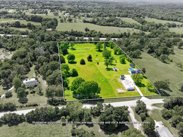 1115 Highlandville Road, Highlandville, MO 65669