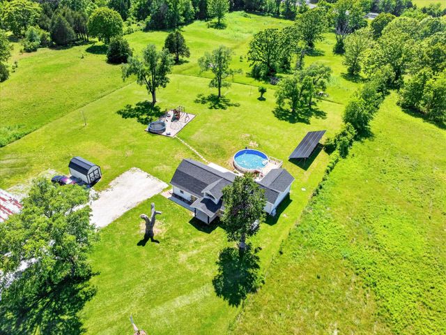 1115 Highlandville Road, Highlandville, MO 65669