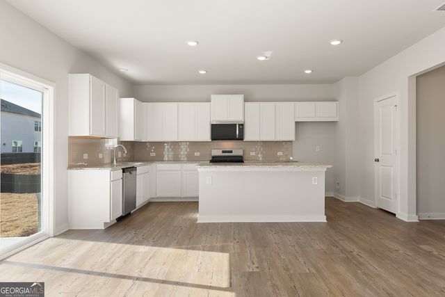 2674 HARBOR RIDGE Pass SE LOT 49, Gainesville, GA 30507