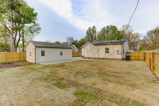 960 DILLWORTH ST, Memphis, TN 38122