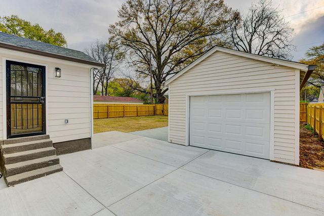 960 DILLWORTH ST, Memphis, TN 38122