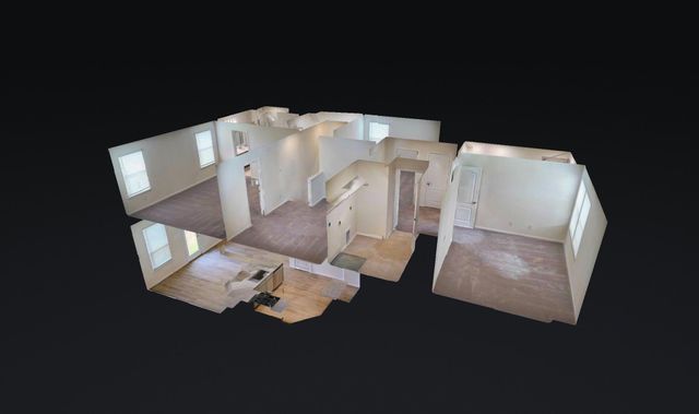 22835 Mahogany Hills Lane, Hockley, TX 77447