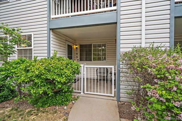 12555 E Tennessee Circle 103, Aurora, CO 80012