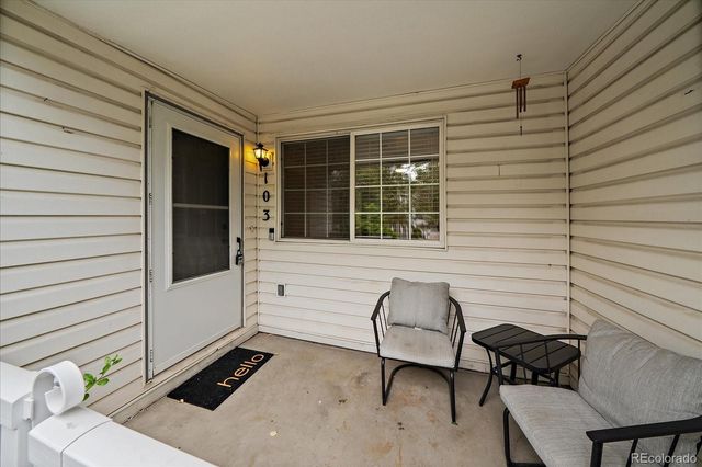 12555 E Tennessee Circle 103, Aurora, CO 80012