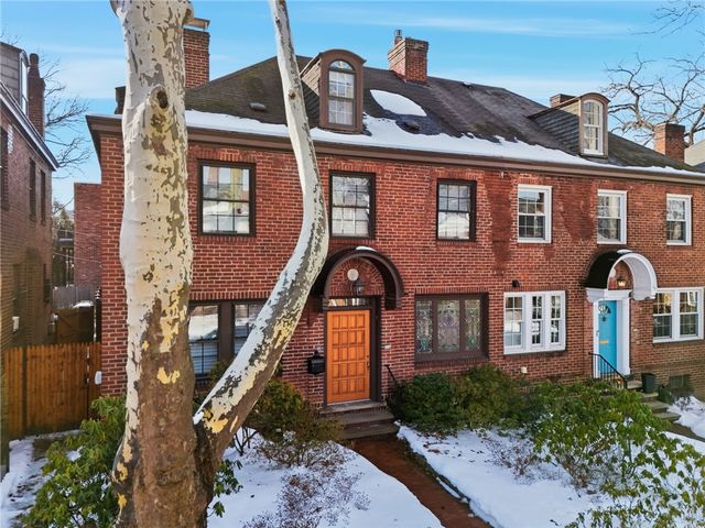 516 Roslyn Pl, Shadyside, PA 15232