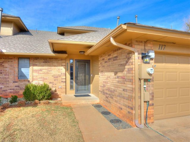 117 Woodbridge Circle, Edmond, OK 73012