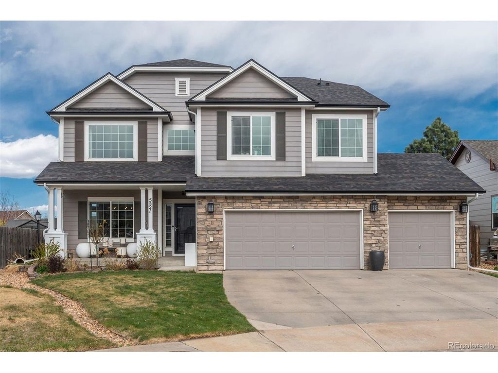 5521 Lost Meadow Trl, Castle Rock, CO 80104