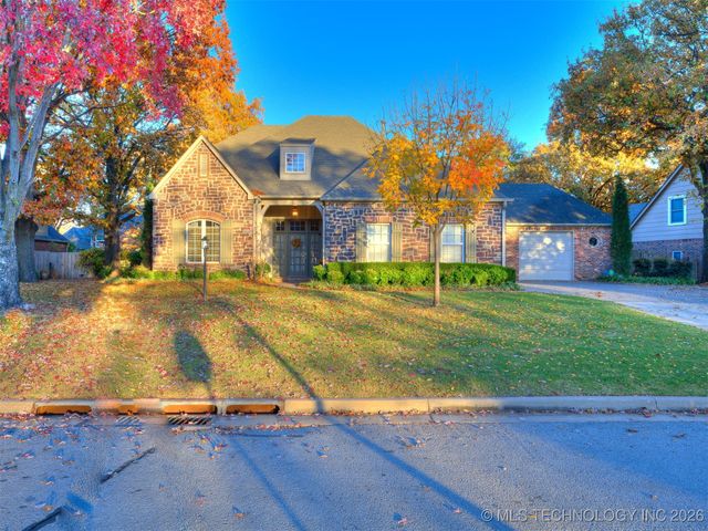 11579 S 67th East Avenue, Bixby, OK 74008