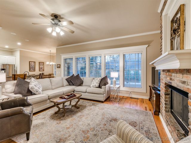 11579 S 67th East Avenue, Bixby, OK 74008