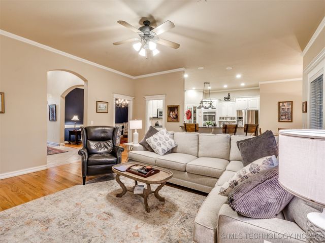 11579 S 67th East Avenue, Bixby, OK 74008