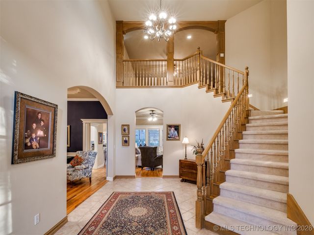 11579 S 67th East Avenue, Bixby, OK 74008