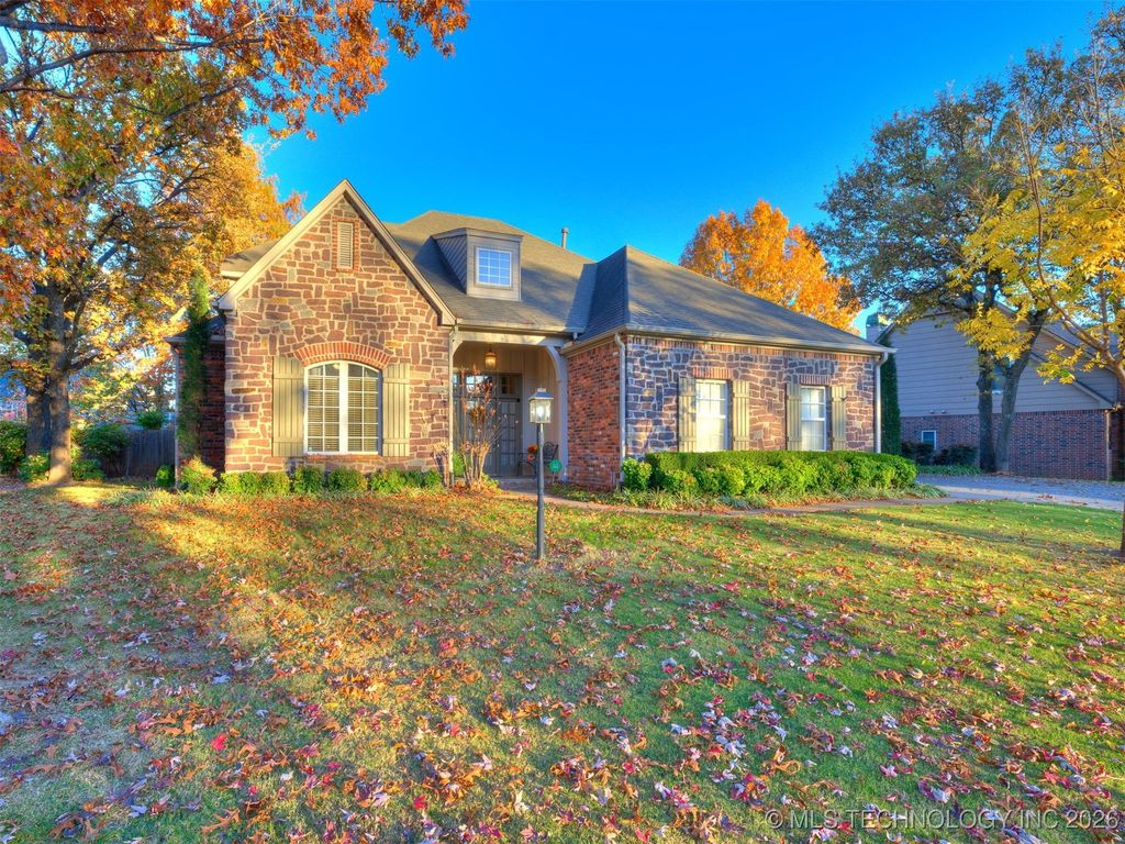 11579 S 67th East Avenue, Bixby, OK 74008