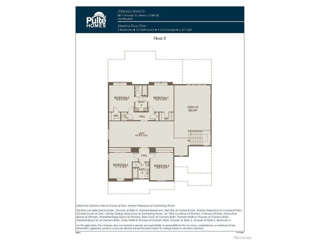 8449 Ordway Dr, Littleton, CO 80125