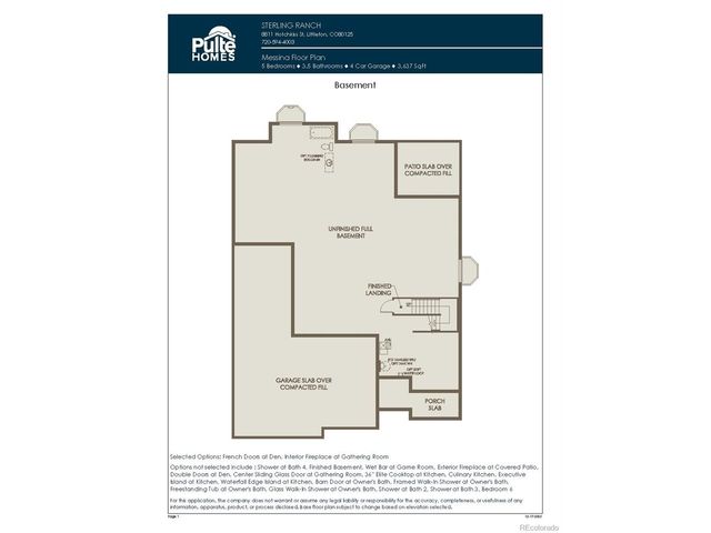 8449 Ordway Dr, Littleton, CO 80125