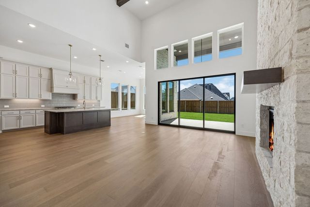 280 Nightfall Drive, Prosper, TX 75078
