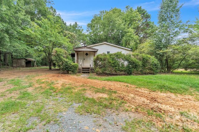 367 Horne Road, Peachland, NC 28133