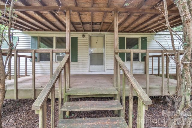 367 Horne Road, Peachland, NC 28133