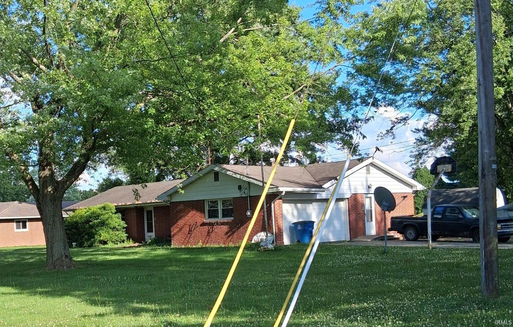 4529 E 00, Kokomo, IN 46901